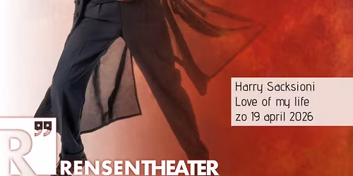 Harry Sacksioni - Love of my life