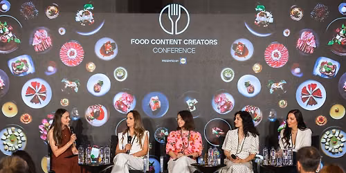 Food Content Creators Conference 2026 | Winter Edition