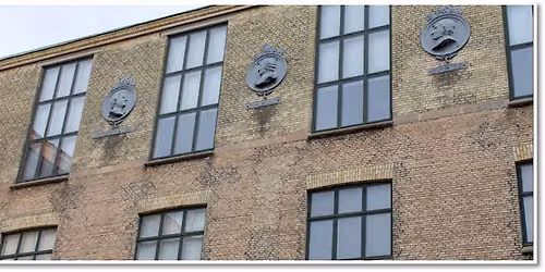 Nedslag i G\u00f6teborgs arkitekturhistoria - Stadsvandring med Carl T. Ek