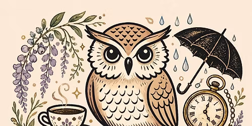 Owl\u2019s Nest Market \u2615\ud83c\udf3f | April 26