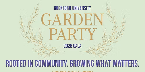 Garden Party Gala