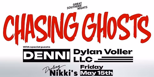 Chasing Ghosts 