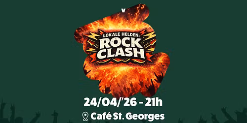 Lokale Helden: ROCK CLASH