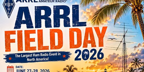 Summer Field Day 2026