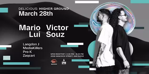 Delicious:Higher Ground