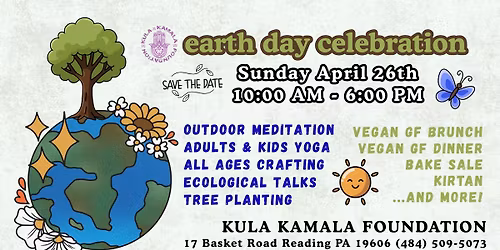Earth Day Celebration