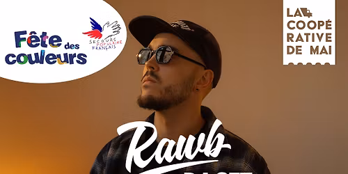 RAWB en concert ! - F\u00eate des Couleurs du Secours Populaire