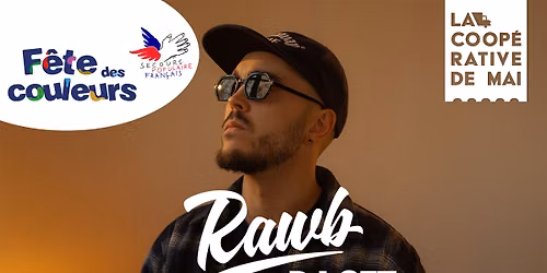RAWB en concert ! - F\u00eate des Couleurs du Secours Populaire