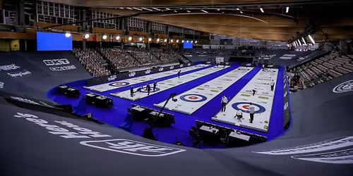 BKT Tires World Womens  Curling Championship - Monday Day Pack