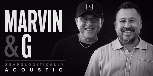 Marvin & G at Sail House Tavern