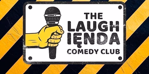 The Laughienda Comedy Club | 16th Jul '26 | Anna Thomas Headlines