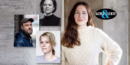 Kort og godt med Hilde Kvalvaag