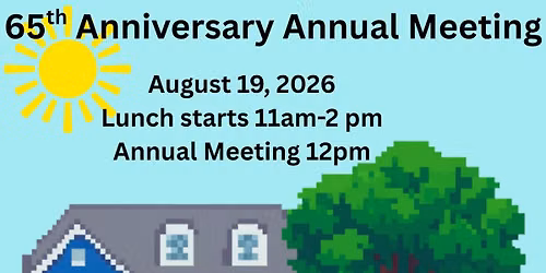 LMEFCU 65th Anniversary & Annual Meeting