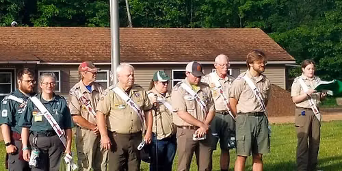 Lodge Gathering