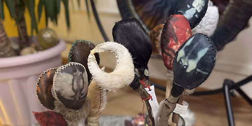 Shamanic Rattle Making Workshop
