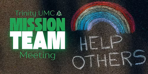 Mission Team Meeting