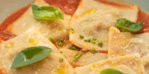 Handmade Ricotta Ravioli in Denver