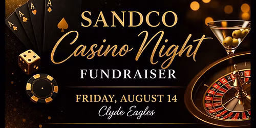 Sandco Casino Night
