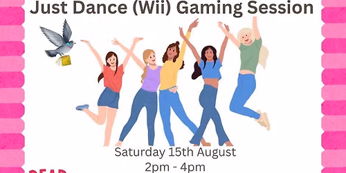 Just Dance (Wii) Gaming Session 