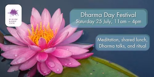 Dharma Day Festival at the MBC