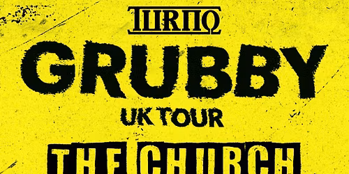 Turno Grubby UK Tour: Derby