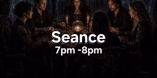 Psychic Fair - Seance