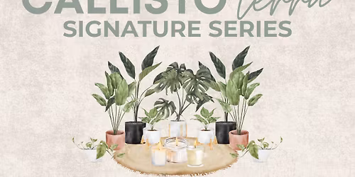 Signature Series - PLANTER & POUR
