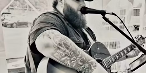 Good Friday and Wesley James at Mel's!