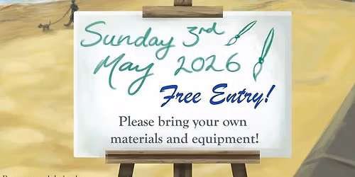 En plein Air Festival Exmouth 2026