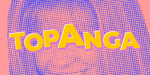 Thankful for the 90s - Topanga at A Step Up Lounge