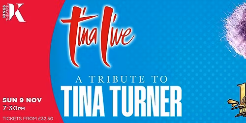 Tina Live: A Tribute to Tina Turner