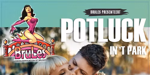 Potluck in 't Park - Lesbische Brunch\/Picknick | voor lesbiennes en queer vrouwen