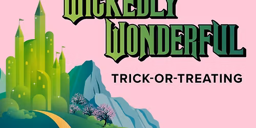 Wickedly Wonderful Trick-or-Treating at Capilano Mall