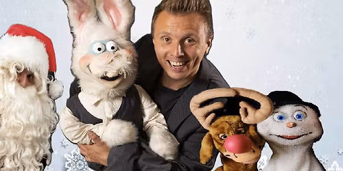 Barnas Jul med Erik & Kalle \/\/ Drammens Teater