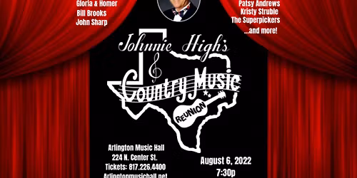 Michael Hix at The New Granbury Live
