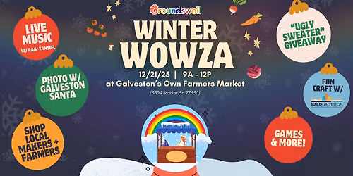 GOFM's Winter Wowza!