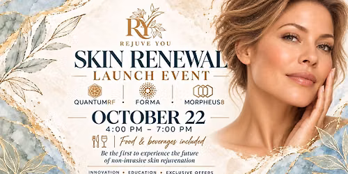 Launch Party at Rejuve You