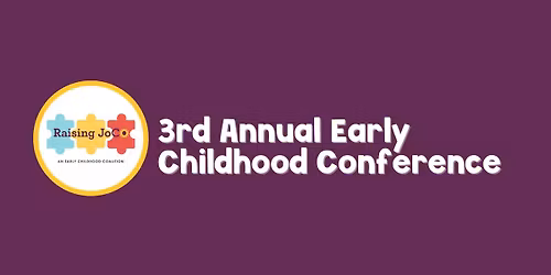 3rd Annual Early Childhood Conference
