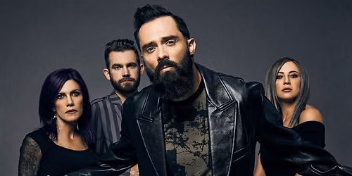 Skillet Tickets