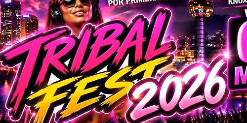 TRIBAL FEST 2026