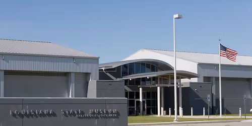  Wings & Roots: Patterson's History with Curator Margo Matherne