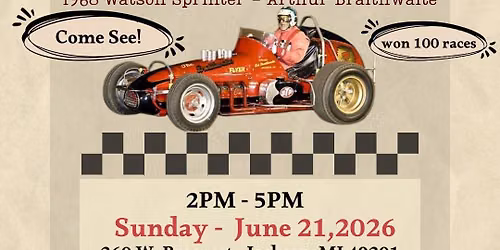 Father\u2019s Day Car Show