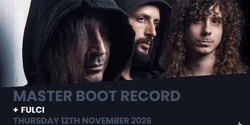 Master Boot Record