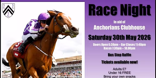 Race Night\ud83d\udc0e