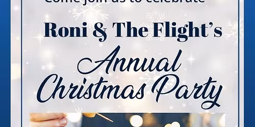 RTF\u2019s Christmas Party @ Laughs 12\/7