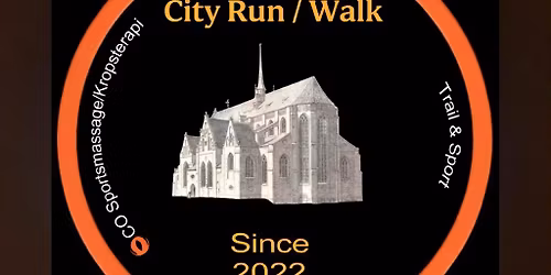 Haderslev City Run\/Walk