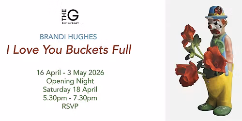 I Love You Buckets Full | Brandi Hughes