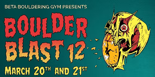 \ud83e\uddd7\u200d\u2640\ufe0f Boulder Blast 12