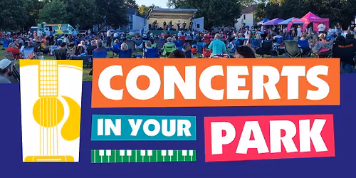 Concert in Your Park - Three Meadows Park