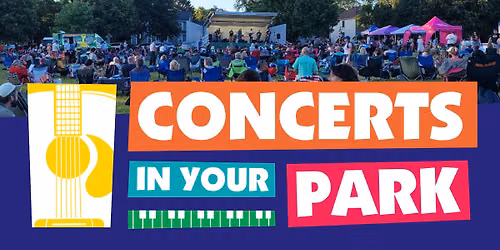Concert in Your Park - Three Meadows Park